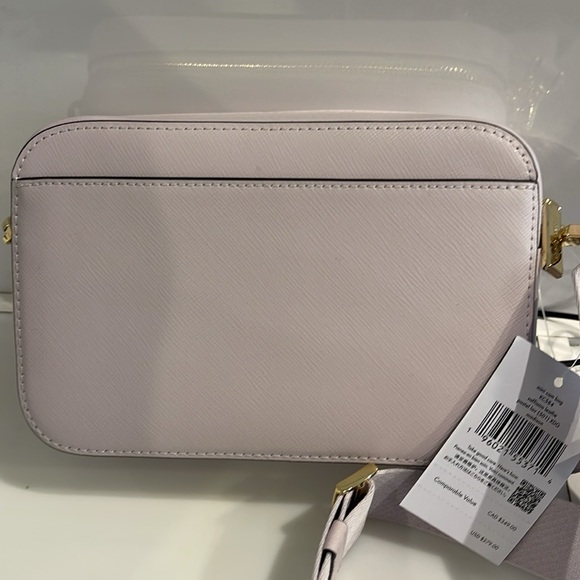 Michael Kors Light Purple Crossbody Bag - Picture 5 of 13